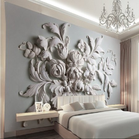 3d фотообои стереоскопические