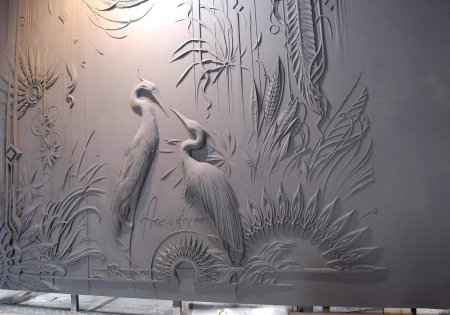 Художественная лепка