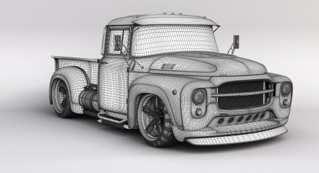 ЗИЛ 130 стенс