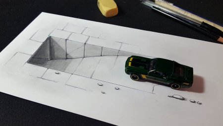 Бумага 3д машина