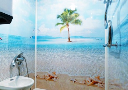 Панели ПВХ Новита острова Ботинас