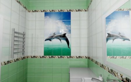 Панели ПВХ Новита 3д