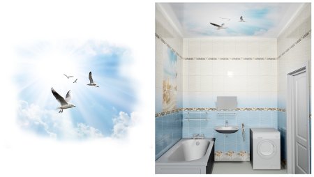 Панели ПВХ стеновые Новита Триумф