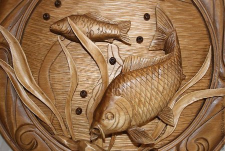 Орнаменты Барокко для резьбы