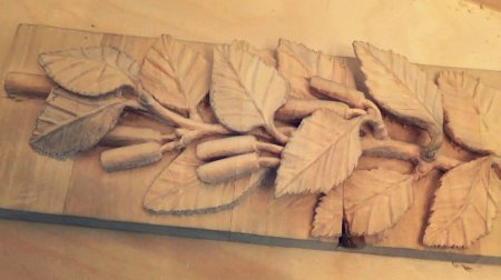 3d модель ЧПУ для резьбы орнамент