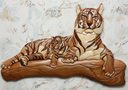 Орнаменты Барокко для резьбы