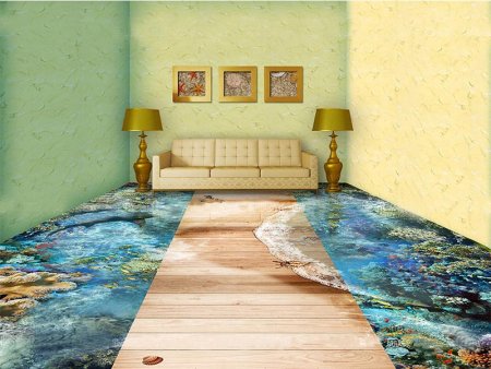 Картины на линолеуме