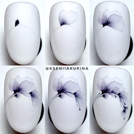 Китайская роспись пошагово для начинающих