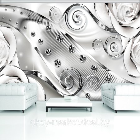 Фотообои объемные