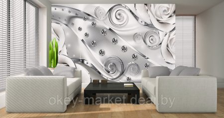 Фотообои 3д флизелиновые