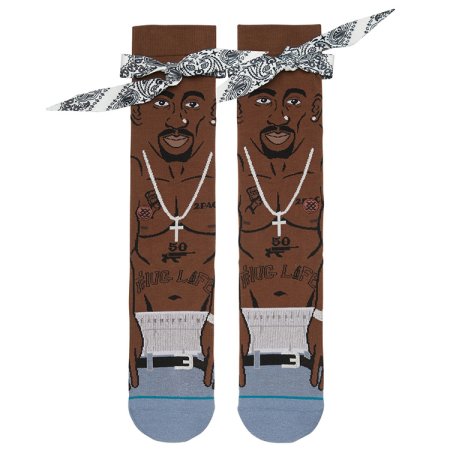 Носки stance 2pac