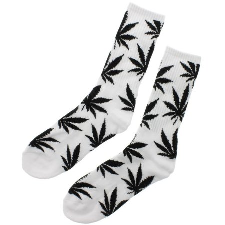 Носки HUF С коноплей