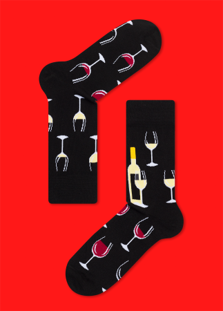 Модные мужские носки