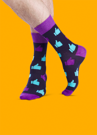 Носки 3d Socks Thermal bambook Socks
