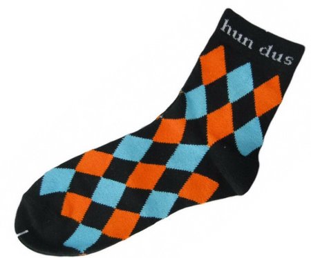 Один носок а много