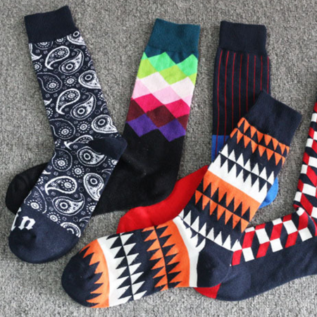 Необычные носки