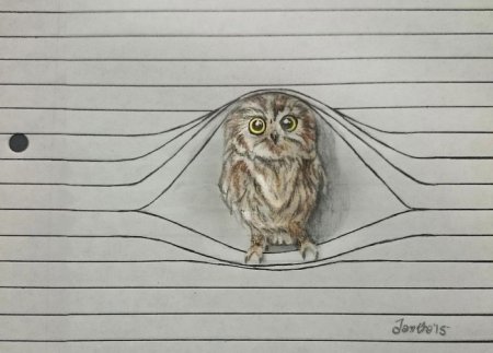 Рисование по линейке