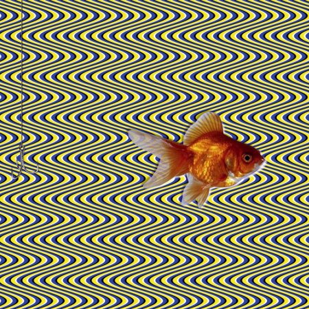 Иллюзия 3d
