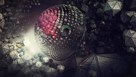 Необычные Абстракции