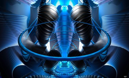 Рабочий стол Техно