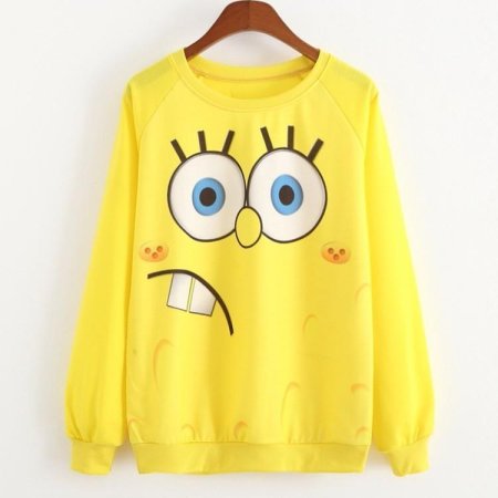 Худи spanch Bob