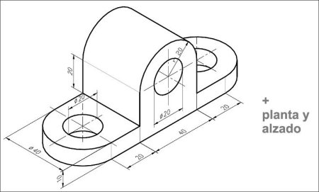 AUTOCAD чертежи 3d