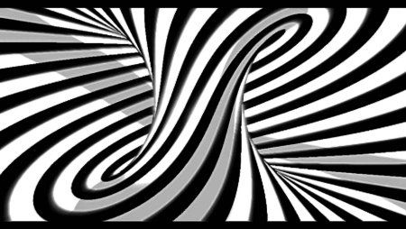 Абстракция иллюзия