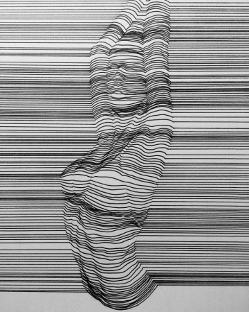 Художник Нестор Форментера