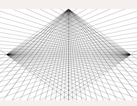 Сетка перспективы