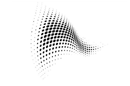 Точки без фона