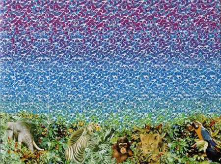 Кристофер Тайлер стереокартинки