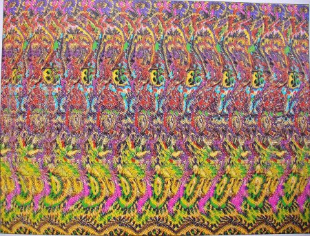 Эми Хансон третий глаз