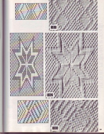 Волшебный клубок 700 узоров спицами