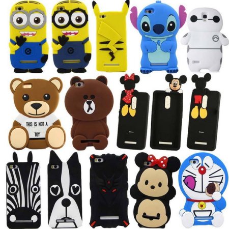 Чехол резиновый объемный для телефона Xiaomi Redmi Note 10 Pro