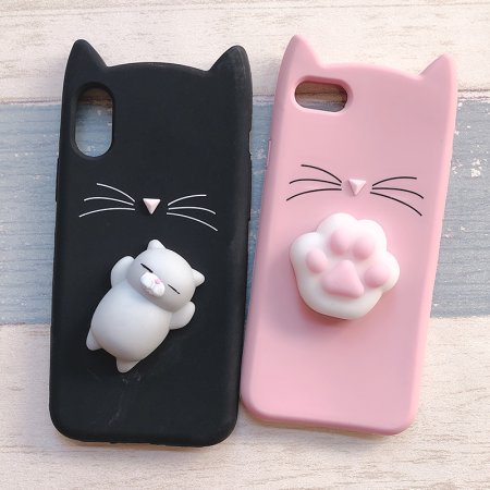 Чехол СКВИШИ на редми