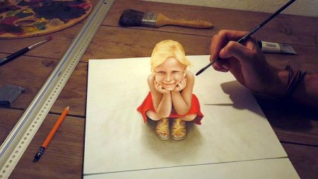 Художник Стефан Пабст