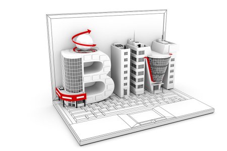 Технологии информационного моделирования BIM