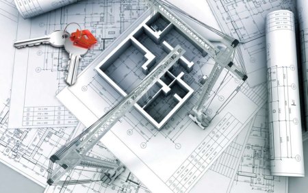 Архитектурные чертежи