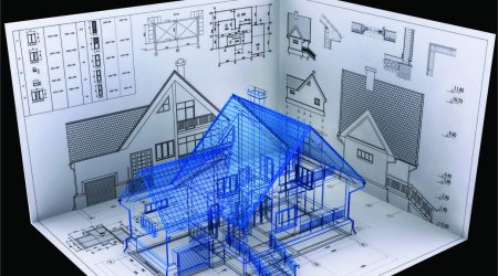 AUTOCAD проектирование в 3d