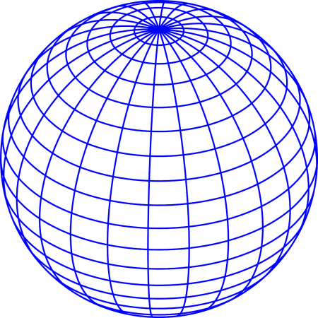 Сетчатый шар