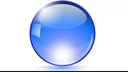 Объемный шар