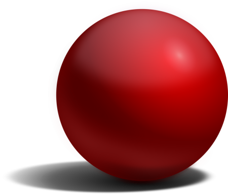 Шар объемная фигура