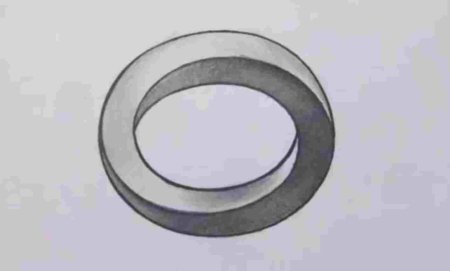 Оптические иллюзии кольца