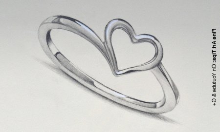 Кольцо для срисовки