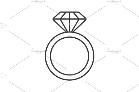 Кольцо контур