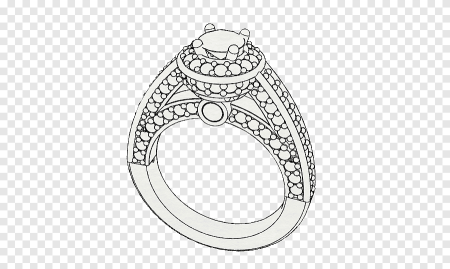 Ювелирные украшения иллюстрация