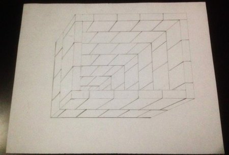 Кирпич 3 д рисунок