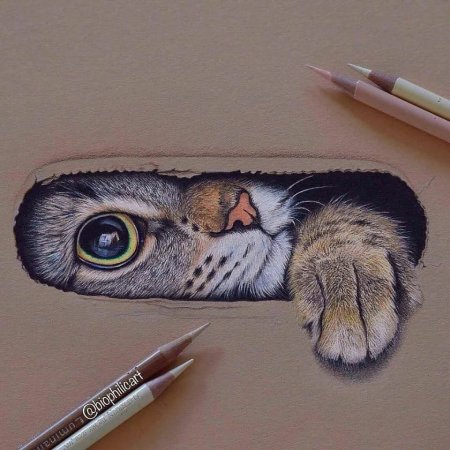 Креативные идеи для рисования