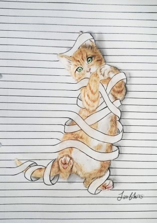 Интересные рисунки