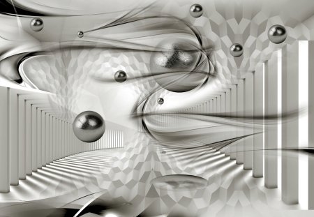 Фотообои абстракция